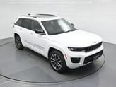 Thumbnail of 2023 Bright White Clearcoat Jeep Grand Cherokee
