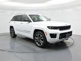 Thumbnail of 2023 Bright White Clearcoat Jeep Grand Cherokee