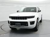 Thumbnail of 2023 Bright White Clearcoat Jeep Grand Cherokee
