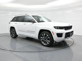 Thumbnail of 2023 Bright White Clearcoat Jeep Grand Cherokee