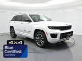 Photo of 2023 Bright White Clearcoat Jeep Grand Cherokee