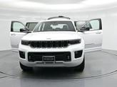 Thumbnail of 2023 Bright White Clearcoat Jeep Grand Cherokee