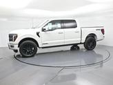 Thumbnail of 2025 White Metallic Ford F-150