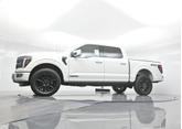 Thumbnail of 2025 White Metallic Ford F-150
