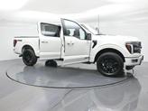 Thumbnail of 2025 White Metallic Ford F-150