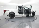 Thumbnail of 2025 White Metallic Ford F-150
