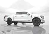 Thumbnail of 2025 White Metallic Ford F-150