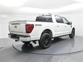 Thumbnail of 2025 White Metallic Ford F-150