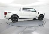 Thumbnail of 2025 White Metallic Ford F-150
