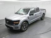 Thumbnail of 2025 Silver Metallic Ford F-150