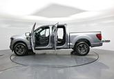 Thumbnail of 2025 Silver Metallic Ford F-150