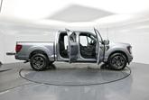 Thumbnail of 2025 Silver Metallic Ford F-150
