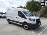 Photo of 2024 Oxford White Ford Transit-250