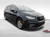 Thumbnail of 2021 Fathom Blue Pearlcoat Chrysler Pacifica
