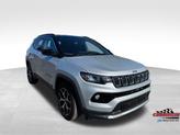 Thumbnail of 2025 Silver Zynith Jeep Compass