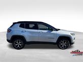 Thumbnail of 2025 Silver Zynith Jeep Compass