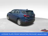 Thumbnail of 2024 Lakeshore Blue Metallic Chevrolet Equinox
