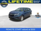 Photo of 2024 Lakeshore Blue Metallic Chevrolet Equinox