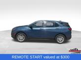 Thumbnail of 2024 Lakeshore Blue Metallic Chevrolet Equinox