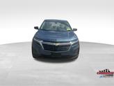Thumbnail of 2024 Lakeshore Blue Metallic Chevrolet Equinox