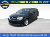 Photo of 2015 Brilliant Black Crystal Pearlcoat Dodge Grand Caravan