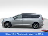 Thumbnail of 2022 Silver Mist Clearcoat Chrysler Pacifica