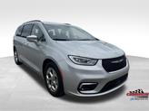 Thumbnail of 2022 Silver Mist Clearcoat Chrysler Pacifica