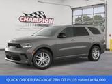 Thumbnail of 2025 Gray Dodge Durango