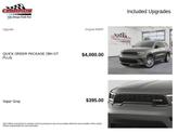 Thumbnail of 2025 Gray Dodge Durango