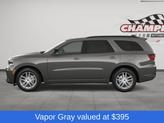 Thumbnail of 2025 Gray Dodge Durango