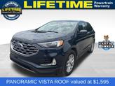 Photo of 2022 Blue Metallic Ford Edge