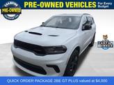 Photo of 2021 White Knuckle Clearcoat Dodge Durango