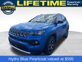 Photo of 2025 Hydro Blue Pearlcoat Jeep Compass