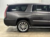 Thumbnail of 2018 Gray Cadillac Escalade ESV