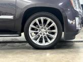 Thumbnail of 2018 Gray Cadillac Escalade ESV