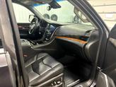 Thumbnail of 2018 Gray Cadillac Escalade ESV