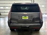 Thumbnail of 2018 Gray Cadillac Escalade ESV