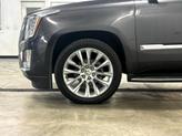 Thumbnail of 2018 Gray Cadillac Escalade ESV