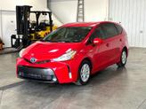 Thumbnail of 2017 Red Toyota Prius v