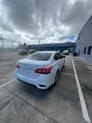 Thumbnail of 2019 Cloud White Nissan Sentra