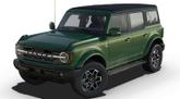 Photo of 2025 Green Ford Bronco