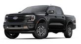 Photo of 2025 Shadow Black Ford Ranger