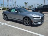 Thumbnail of 2025 Silver Ford Mustang