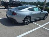 Thumbnail of 2025 Silver Ford Mustang