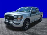 Thumbnail of 2023 Iconic Silver Metallic Ford F-150