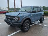 Thumbnail of 2025 Azure / Gray Ford Bronco