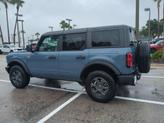Thumbnail of 2025 Azure / Gray Ford Bronco