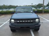 Thumbnail of 2025 Azure / Gray Ford Bronco