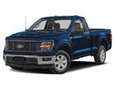 Photo of 2025 Blue Ford F-150