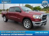 Photo of 2022 Delmonico Red Pearlcoat RAM 1500